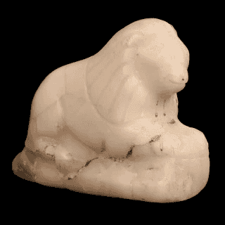 تمثال حيواني
